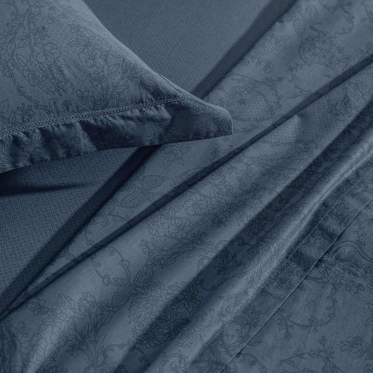 Catena Bed Sheet Set – 200 Thread Count – 100% Cotton