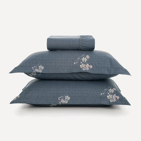 Helen 3-Piece Bed Sheet Set – 200 Thread Count – 100% Cotton