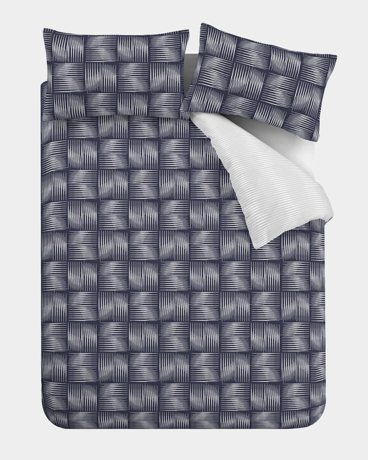 Geo Complete Bed Set