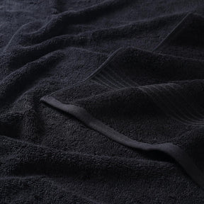 Superior Egyptian Cotton 10-Piece bath Towel Set , Small Towels For Facial, Spa, Quick Dry, Absorbent Towels, Bathroom Accessories, Guest Bath, Home Essentials, Washcloth, Airbnb, White