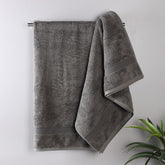 Superior Egyptian Cotton 10-Piece bath Towel Set , Small Towels For Facial, Spa, Quick Dry, Absorbent Towels, Bathroom Accessories, Guest Bath, Home Essentials, Washcloth, Airbnb, White