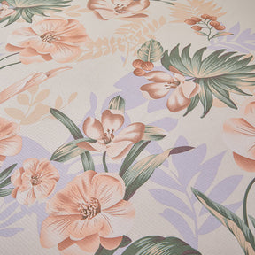 Tropical Cotton Coverlet Bedding Set