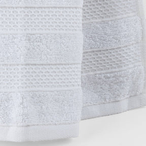 Comfort 5-Piece Bath Towel Set – 100% Cotton, 430g/m² – 5 Colours