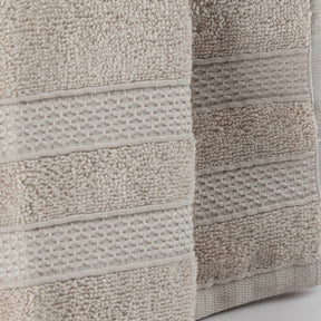 Comfort 5-Piece Bath Towel Set – 100% Cotton, 430g/m² – 5 Colours