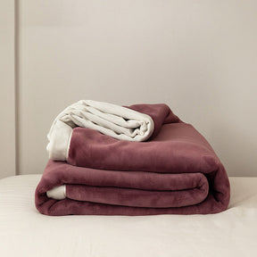 Japanese Milk Velvet Blanket